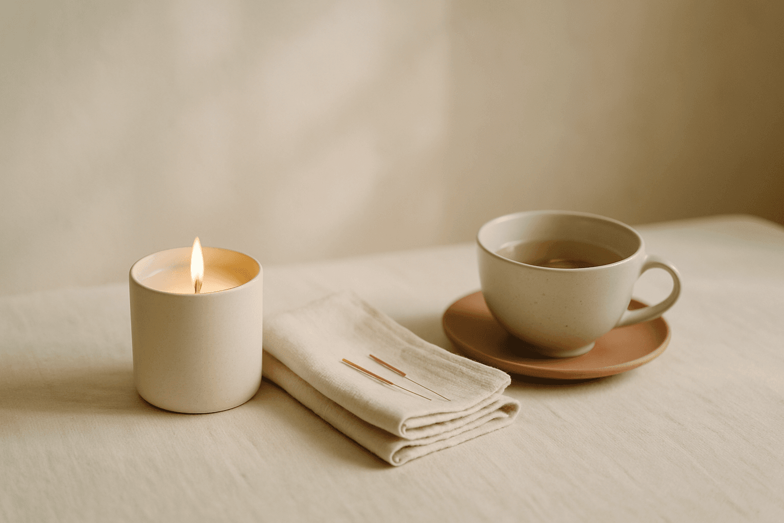 Stress, Sleep & Wellness