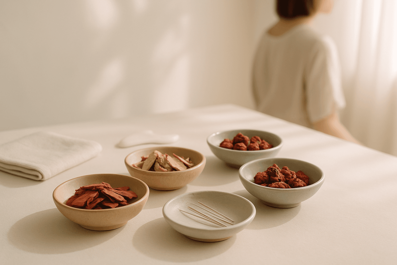 Chinese Herbal Medicine
